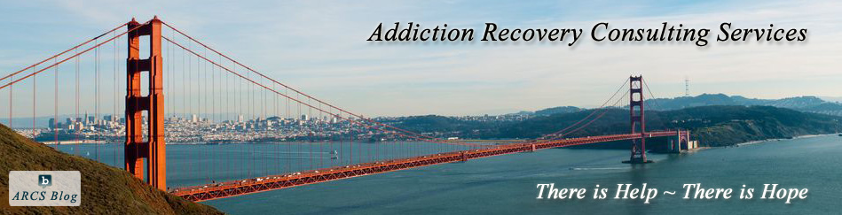 Addiction Recovery Consulting Services. There is Help - There is Hope